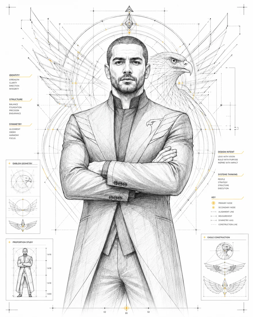 EMAD, Founder and CEO