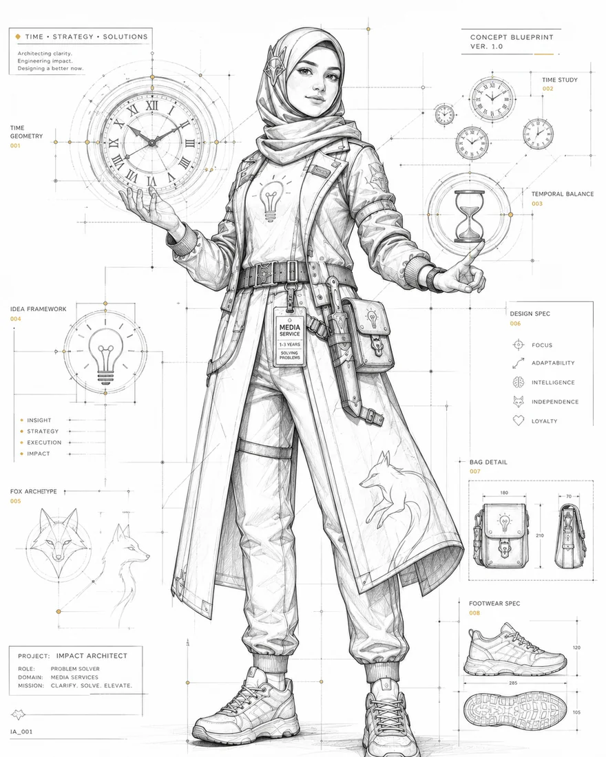 MARYAM, Communications