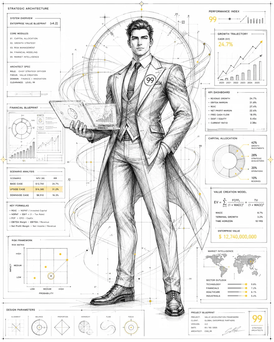 ZEYAD, Accountant